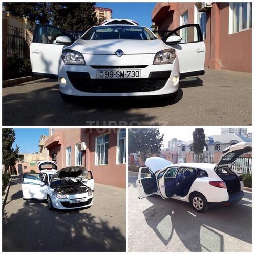 Renault Megane 2010, 166,000 km - 1.5 л - Bakı