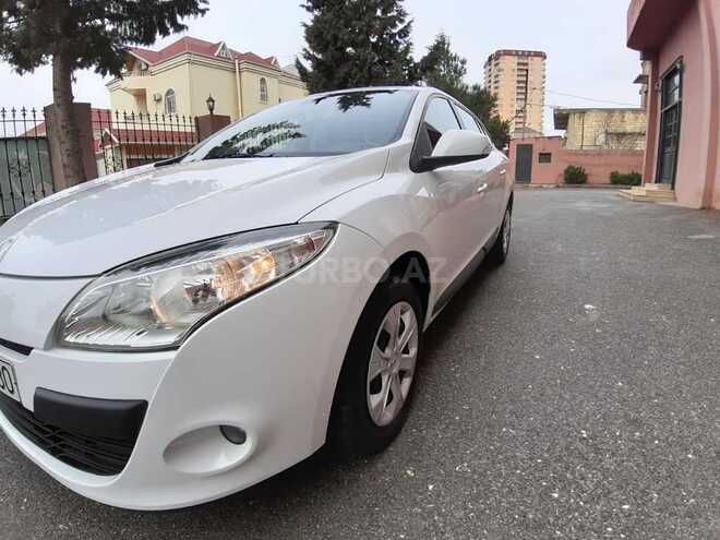 Renault Megane 2010, 166,000 km - 1.5 л - Bakı