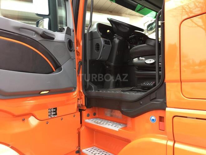 Mercedes Actros 1848 2009, 750,000 km - 12.0 l - Bakı