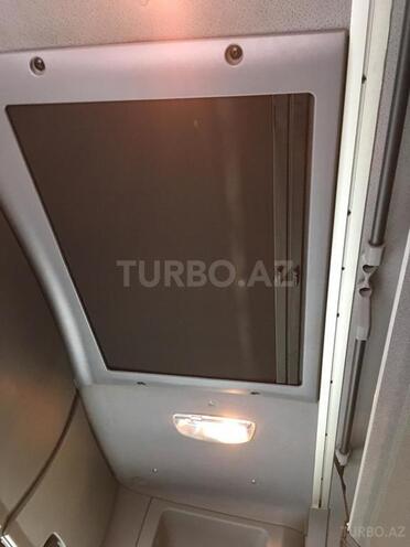 Mercedes Actros 1848 2009, 750,000 km - 12.0 l - Bakı