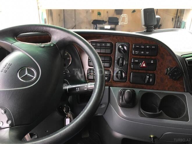 Mercedes Actros 1848 2009, 750,000 km - 12.0 l - Bakı