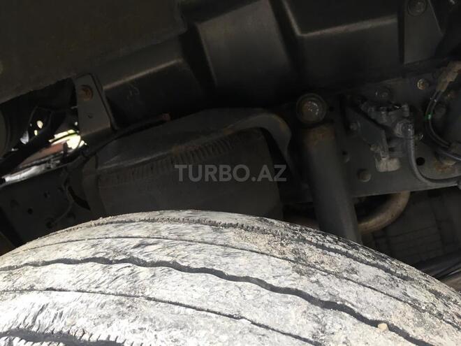 Mercedes Actros 1848 2009, 750,000 km - 12.0 l - Bakı