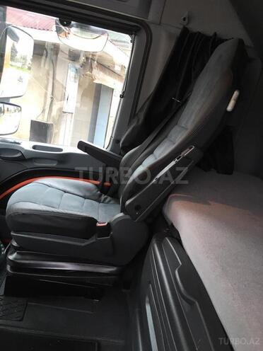 Mercedes Actros 1848 2009, 750,000 km - 12.0 l - Bakı