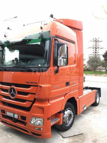 Mercedes Actros 1848 2009, 750,000 km - 12.0 l - Bakı
