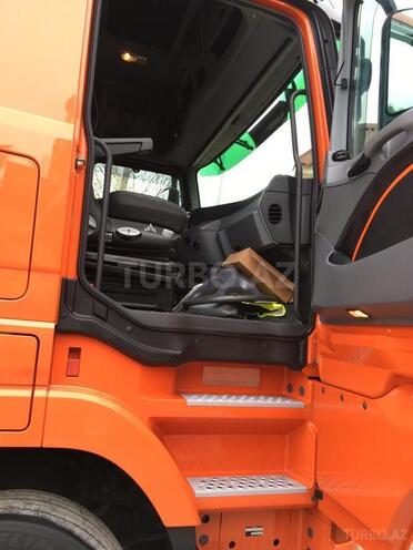 Mercedes Actros 1848 2009, 750,000 km - 12.0 l - Bakı