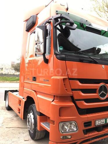 Mercedes Actros 1848 2009, 750,000 km - 12.0 l - Bakı