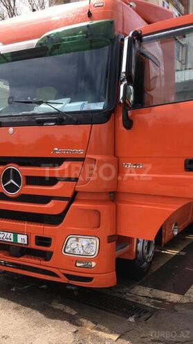 Mercedes Actros 1848 2009, 750,000 km - 12.0 l - Bakı