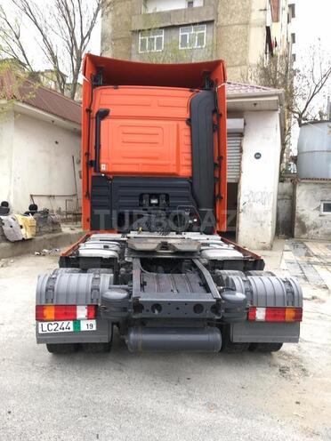 Mercedes Actros 1848 2009, 750,000 km - 12.0 l - Bakı
