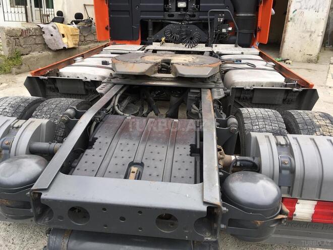 Mercedes Actros 1848 2009, 750,000 km - 12.0 l - Bakı