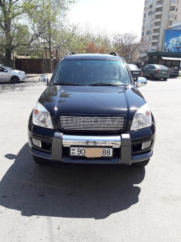 Toyota Prado 2007, 135,000 km - 2.7 л - Bakı