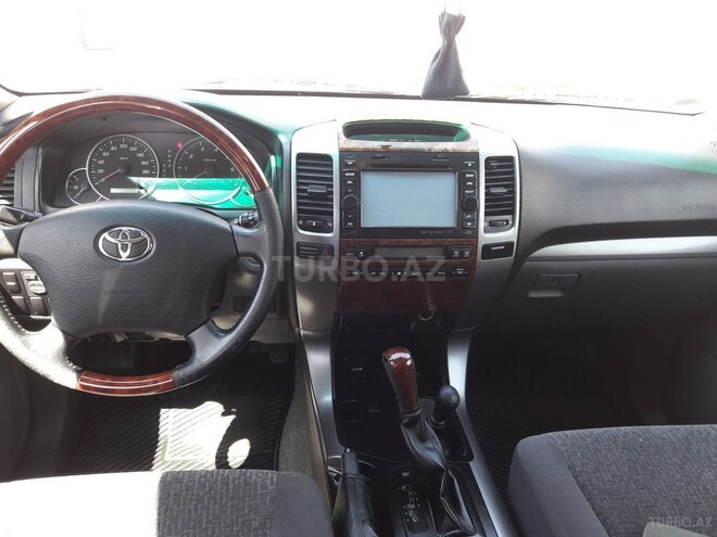 Toyota Prado 2007, 135,000 km - 2.7 л - Bakı