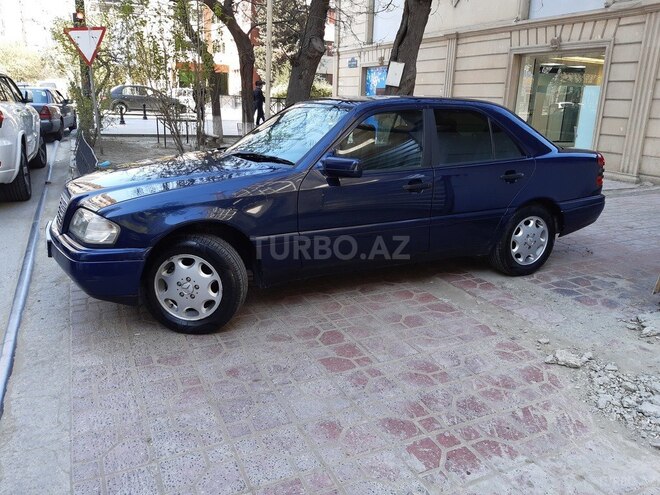 Mercedes C 180 1994, 365,000 km - 1.8 л - Bakı