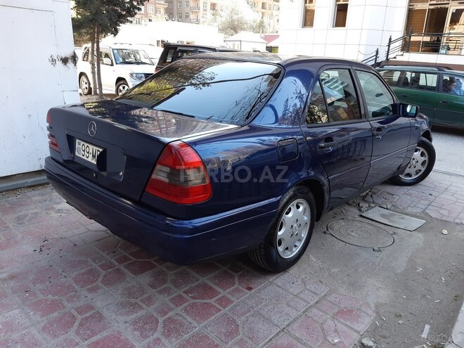 Mercedes C 180 1994, 365,000 km - 1.8 л - Bakı