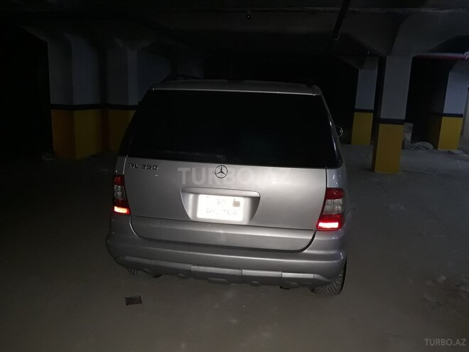 Mercedes ML 350 2003, 190,000 km - 3.5 л - Bakı