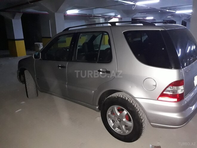 Mercedes ML 350 2003, 190,000 km - 3.5 л - Bakı