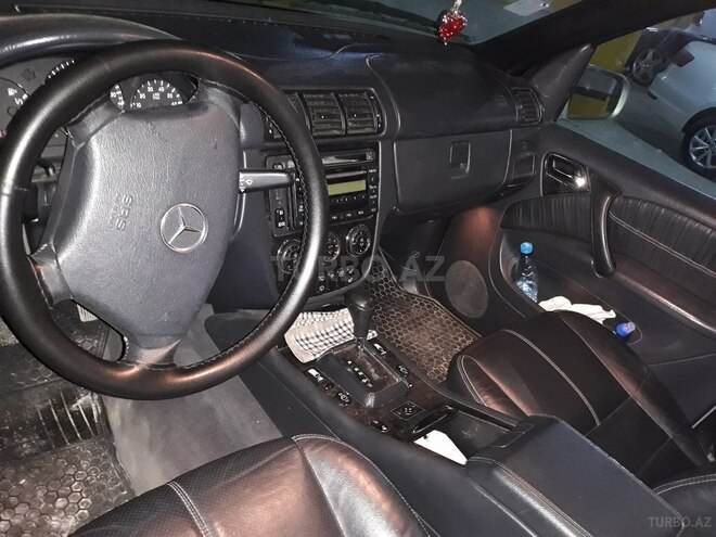 Mercedes ML 350 2003, 190,000 km - 3.5 л - Bakı