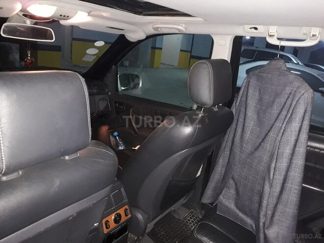 Mercedes ML 350 2003, 190,000 km - 3.5 л - Bakı