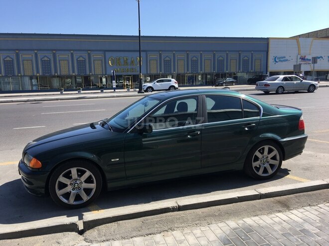 BMW 320 2000, 180,000 km - 2.2 l - Bakı