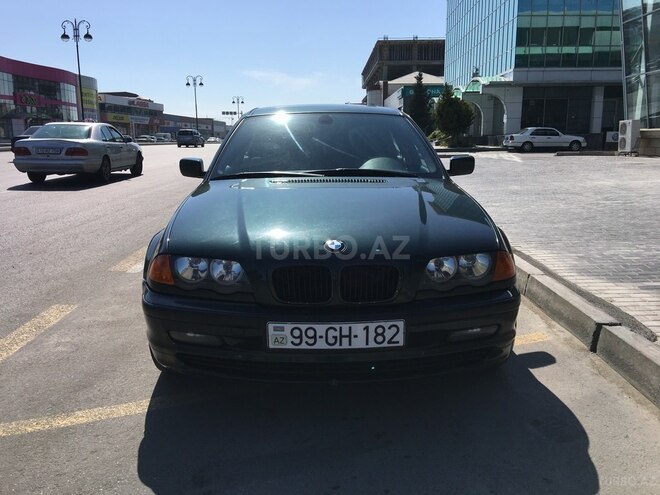 BMW 320 2000, 180,000 km - 2.2 l - Bakı
