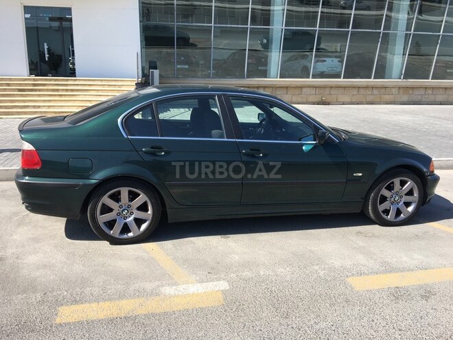 BMW 320 2000, 180,000 km - 2.2 l - Bakı