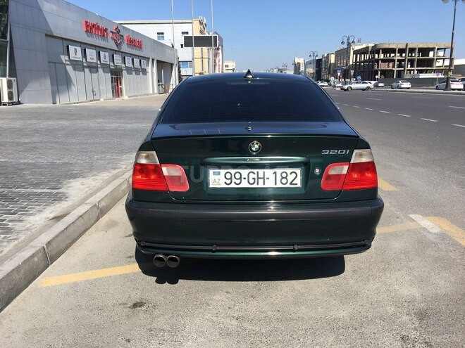 BMW 320 2000, 180,000 km - 2.2 l - Bakı