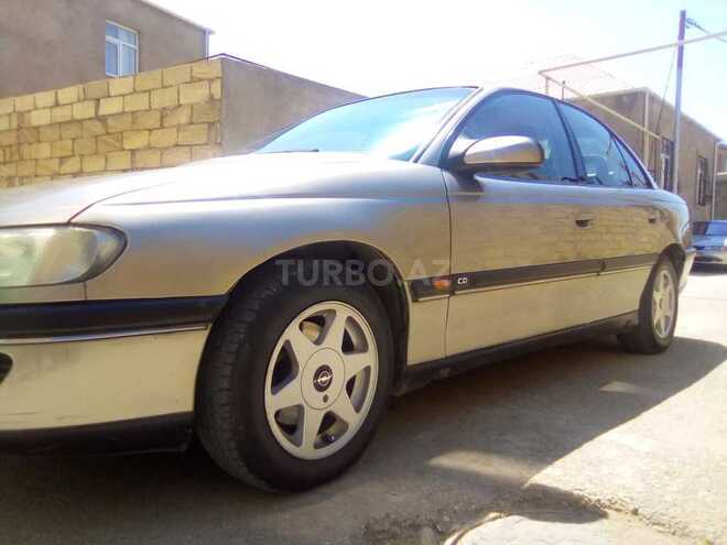 Opel Omega 1996, 240,000 km - 2.0 l - Bakı