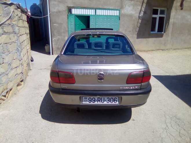Opel Omega 1996, 240,000 km - 2.0 l - Bakı