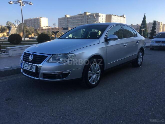 Volkswagen Passat 2005, 185,000 km - 2.0 l - Bakı