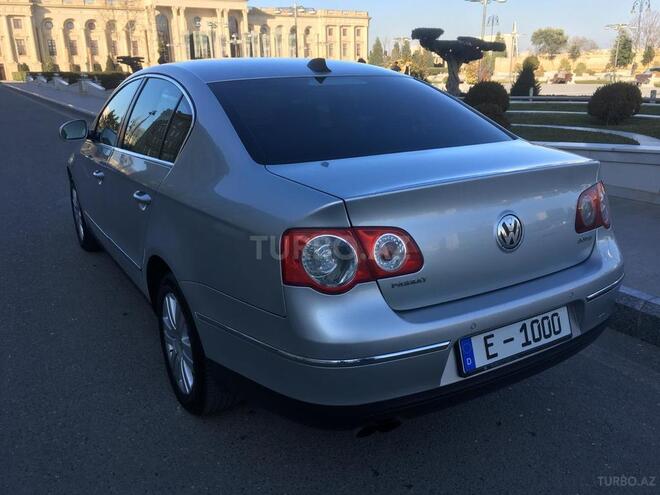 Volkswagen Passat 2005, 185,000 km - 2.0 l - Bakı