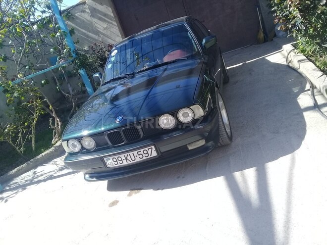 BMW 525 1990, 180,000 km - 0.3 l - Bakı