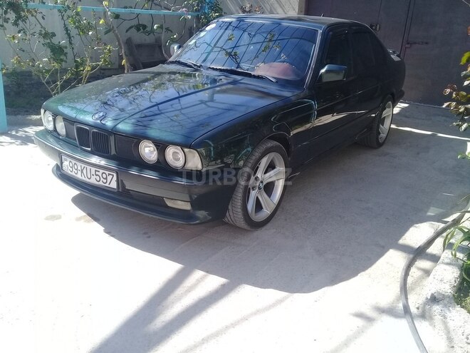 BMW 525 1990, 180,000 km - 0.3 l - Bakı