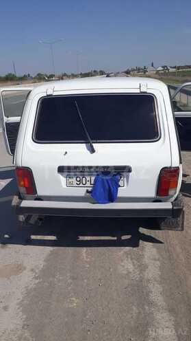 LADA (VAZ) Niva 2010, 77,770 km - 1.7 l - Bakı
