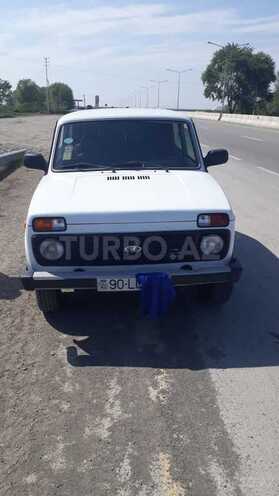 LADA (VAZ) Niva 2010, 77,770 km - 1.7 l - Bakı
