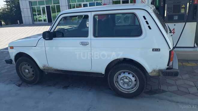 LADA (VAZ) Niva 2010, 77,770 km - 1.7 l - Bakı