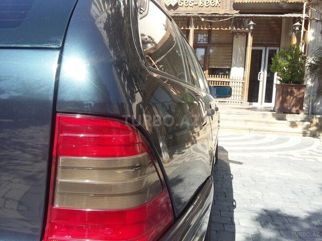 Mercedes C 200 1998, 235,000 km - 2.0 л - Bakı