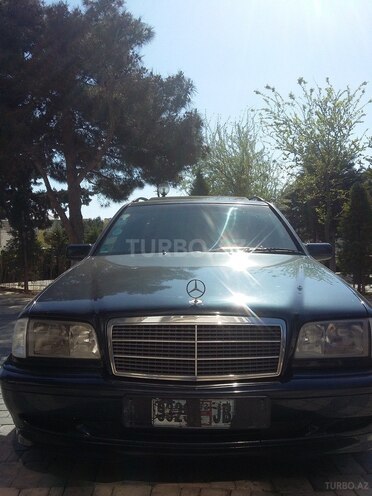Mercedes C 200 1998, 235,000 km - 2.0 л - Bakı