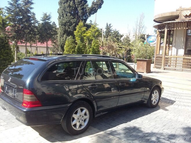 Mercedes C 200 1998, 235,000 km - 2.0 л - Bakı