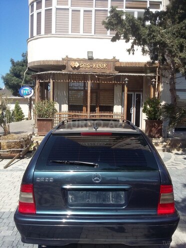 Mercedes C 200 1998, 235,000 km - 2.0 л - Bakı
