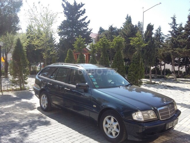 Mercedes C 200 1998, 235,000 km - 2.0 л - Bakı
