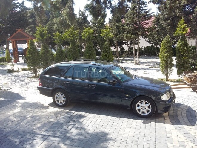Mercedes C 200 1998, 235,000 km - 2.0 л - Bakı