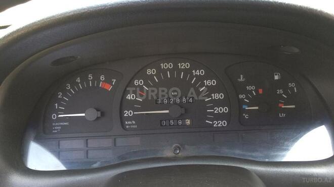 Opel Astra 1996, 392,864 km - 1.6 l - Astara