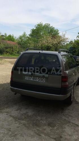 Opel Astra 1996, 392,864 km - 1.6 l - Astara