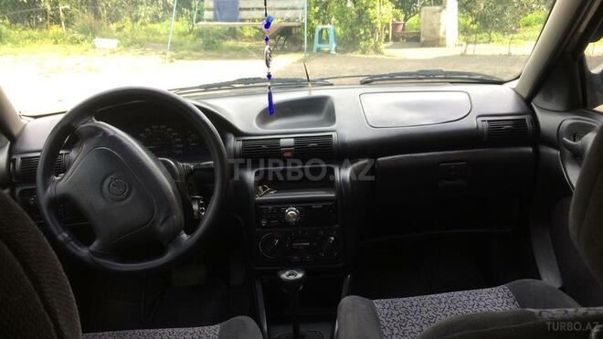 Opel Astra 1996, 392,864 km - 1.6 l - Astara