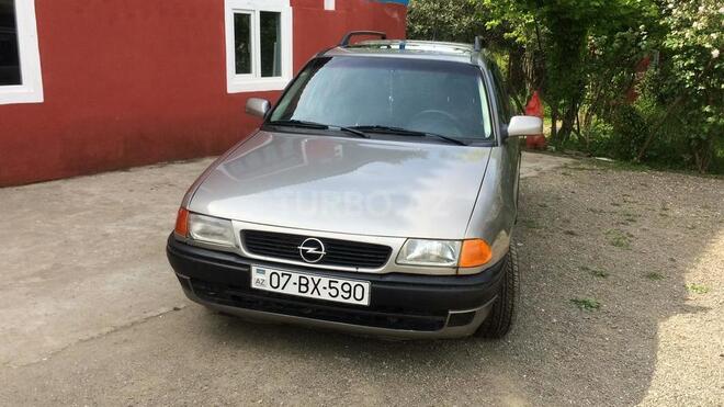 Opel Astra 1996, 392,864 km - 1.6 l - Astara