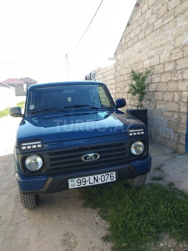 LADA (VAZ) Niva 2014, 105,000 km - 1.7 l - Bakı