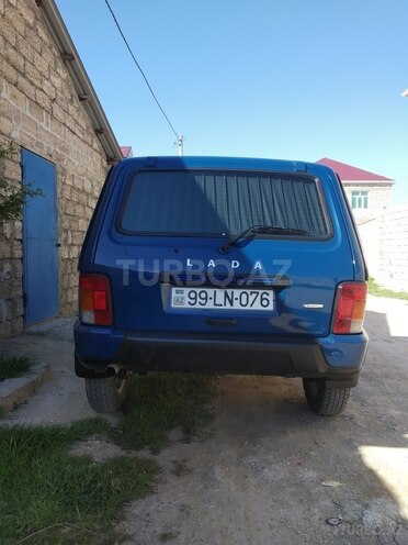 LADA (VAZ) Niva 2014, 105,000 km - 1.7 l - Bakı
