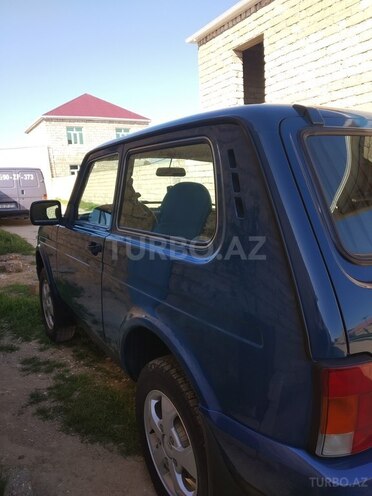 LADA (VAZ) Niva 2014, 105,000 km - 1.7 l - Bakı