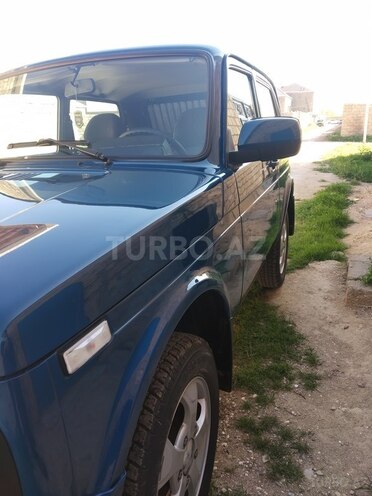 LADA (VAZ) Niva 2014, 105,000 km - 1.7 l - Bakı