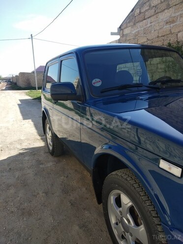 LADA (VAZ) Niva 2014, 105,000 km - 1.7 l - Bakı