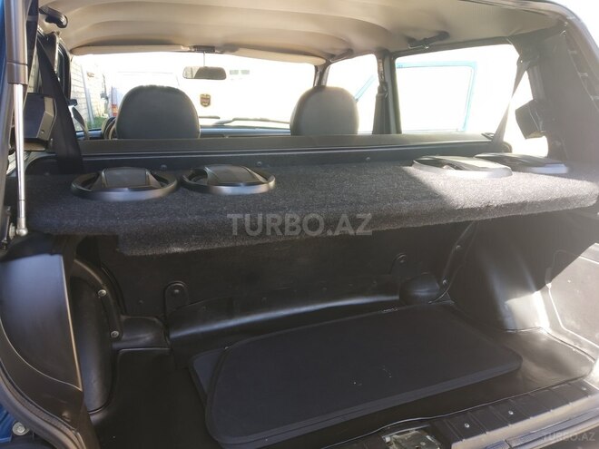 LADA (VAZ) Niva 2014, 105,000 km - 1.7 l - Bakı